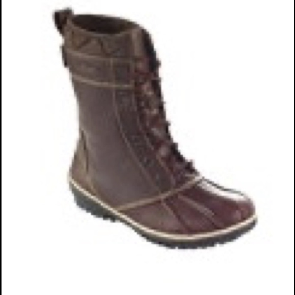 LL Bean Bar Harbor Boot Mid Woman’s